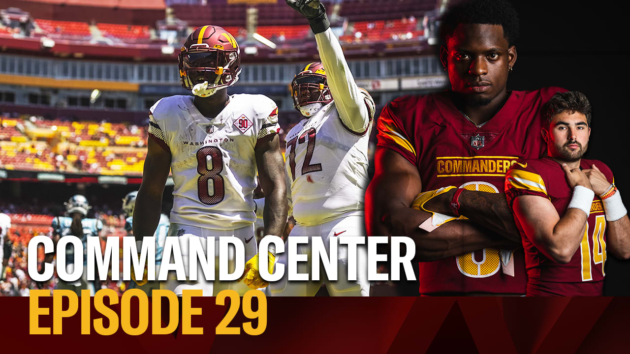 The First 53-Man Roster, Final Preseason Thoughts, and Farmer Fred, Command Center Podcast