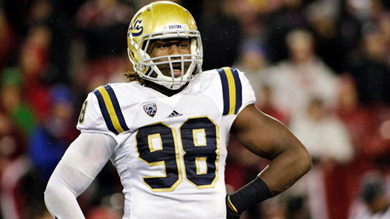 Takkarist McKinley Scouting Report: UCLA edge rusher has