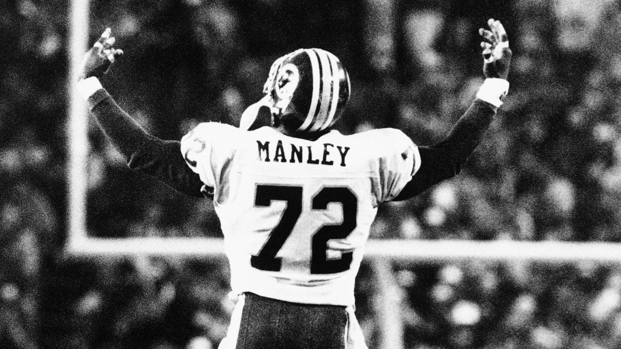 How one haunting night led Dexter Manley to address a lifelong secret