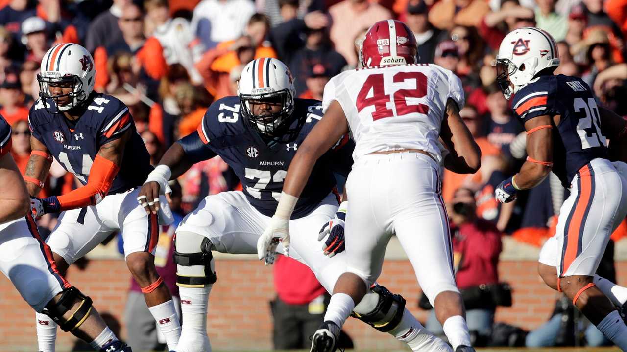 Path to the Draft Offensive Tackles