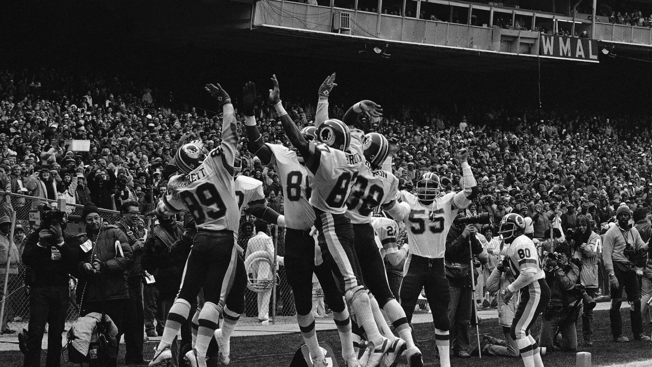 ESPN ranks 1983 Redskins as the seventh-best team to not win a Super Bowl -  The Washington Post