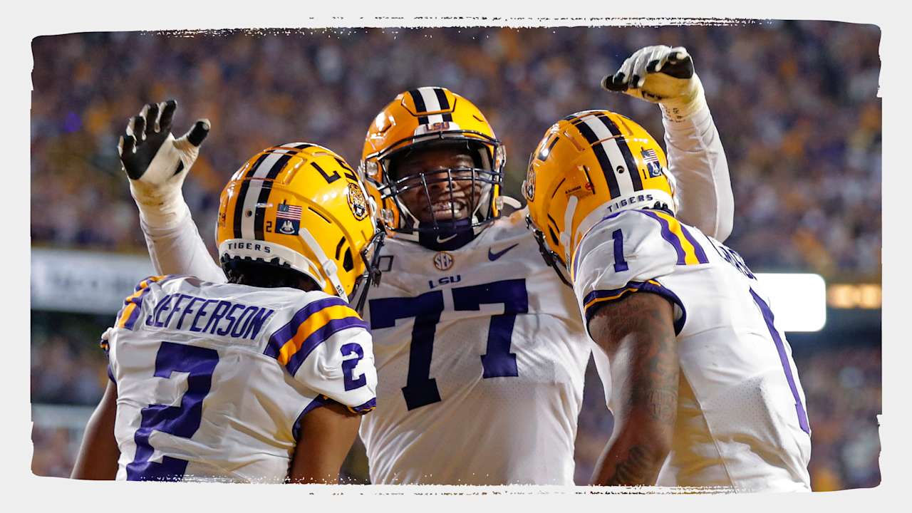 Five Things To Know About Redskins Offensive Tackle Saahdiq Charles