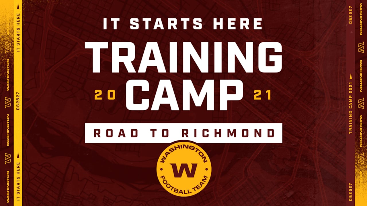 Washington Redskins: It's Just Training Camp