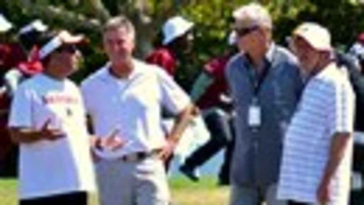 Riggins: Morris Is ‘Nothing Short Of Fantastic’
