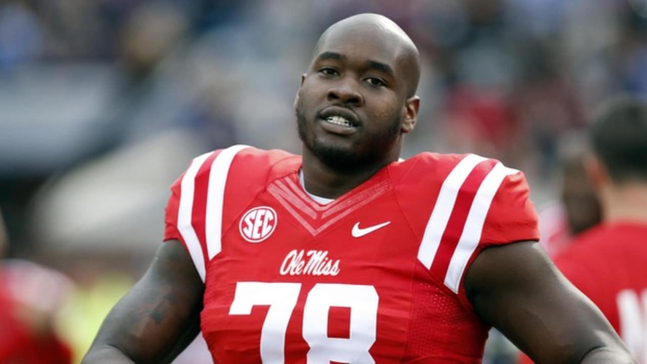 Laremy Tunsil Is Ready To Put It All On The Line