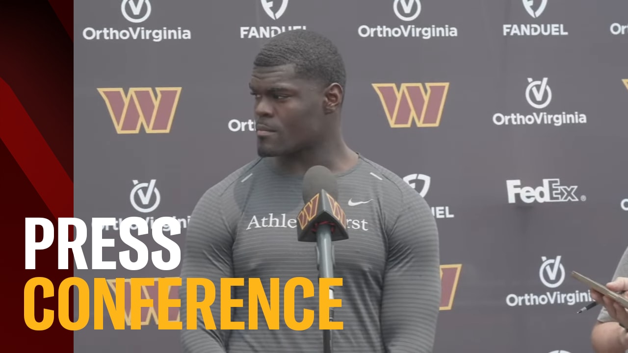 Washington Commanders Training Camp Preview: Linebacker Jamin