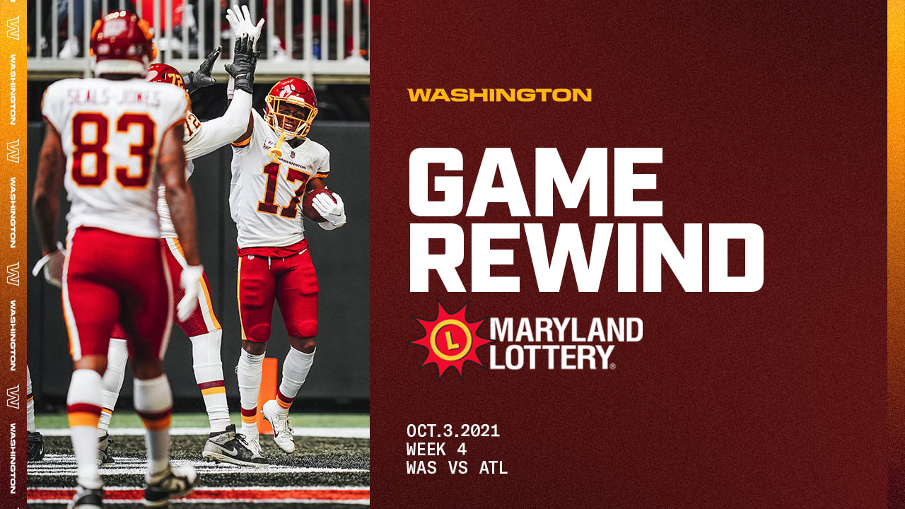 Baltimore Ravens vs. Atlanta Falcons – Maryland Lottery