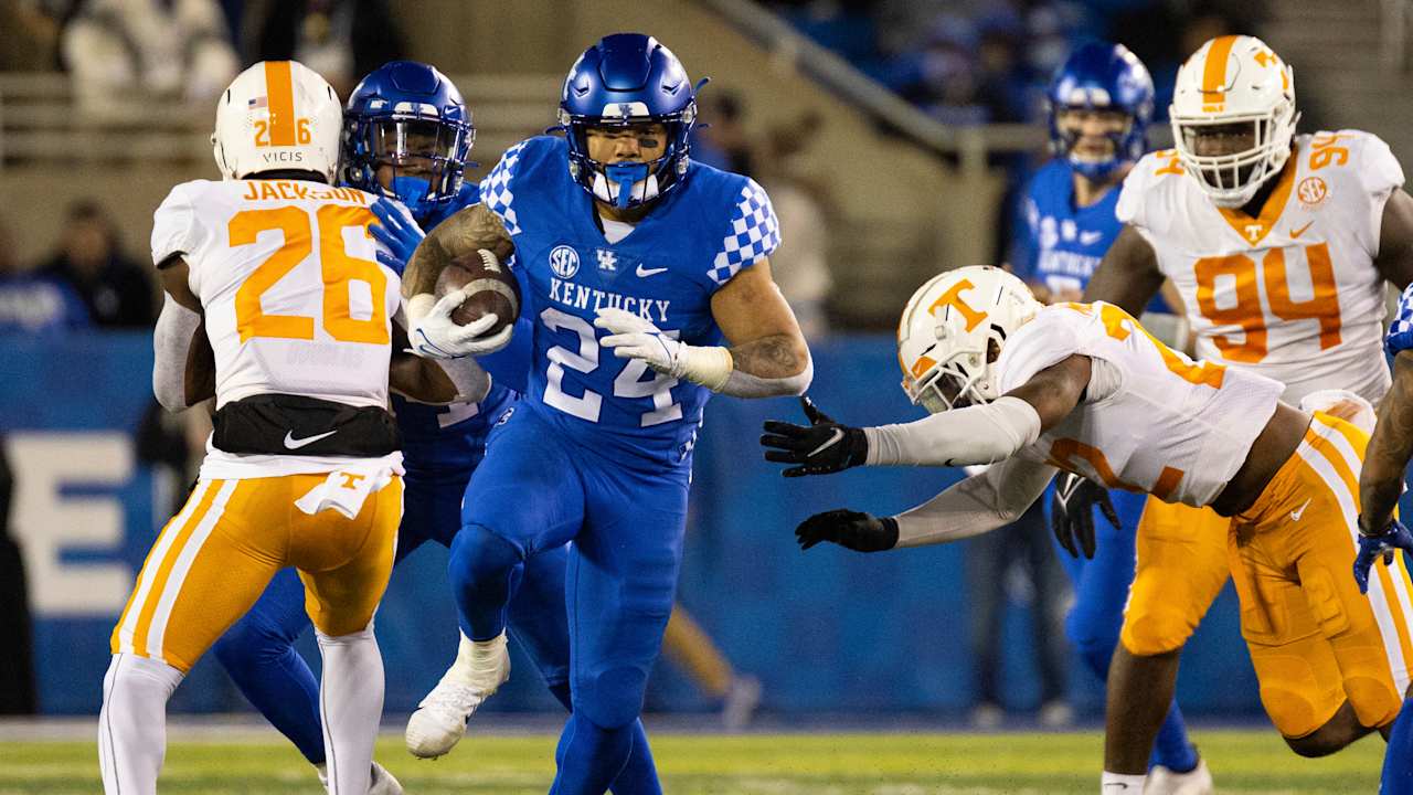 Chris Rodriguez Jr. excited to join Antonio Gibson in Commanders backfield