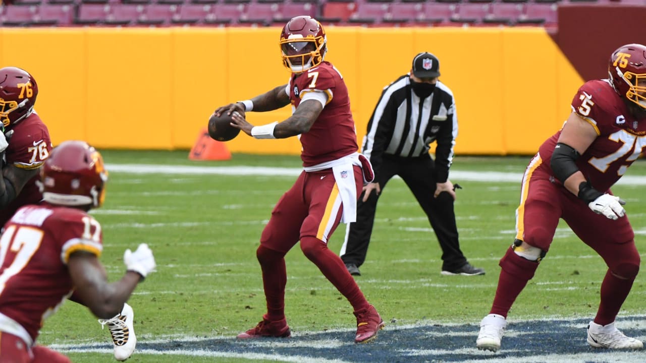 ANALYSIS: Dwayne Haskins finds a second chance in Pittsburgh – The