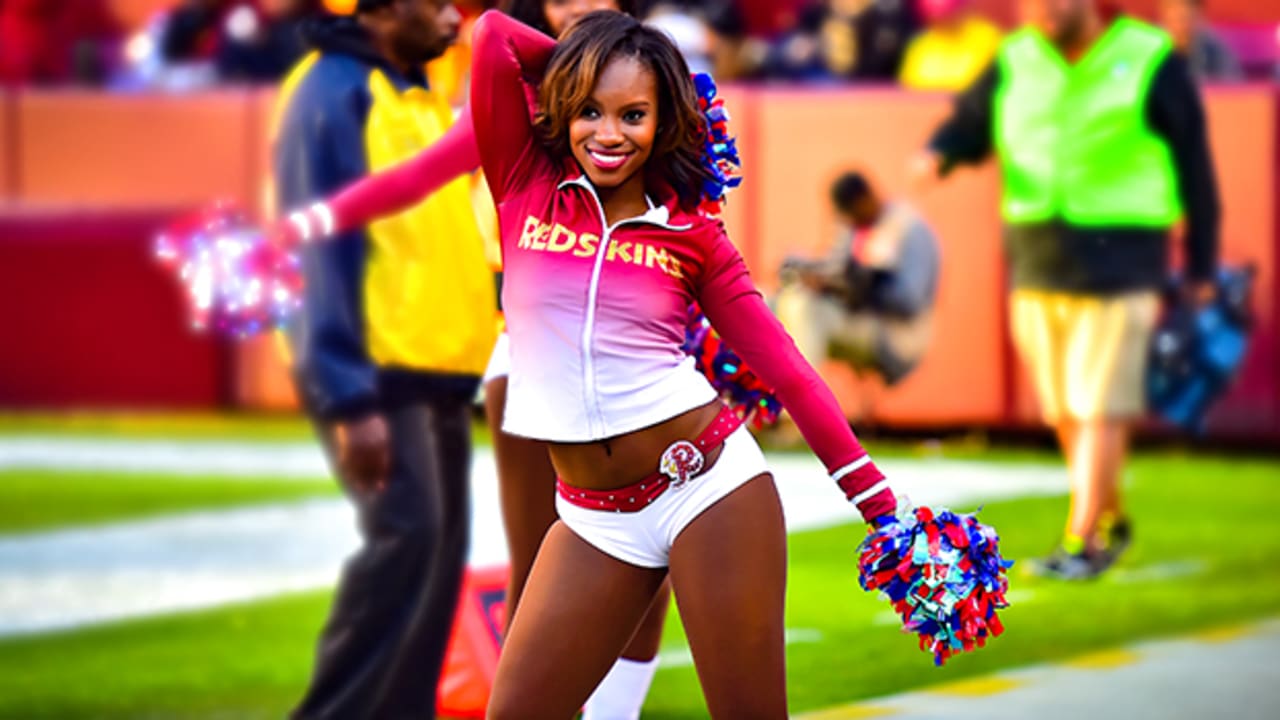 Washington Redskins Cheerleader Farewell: Madison