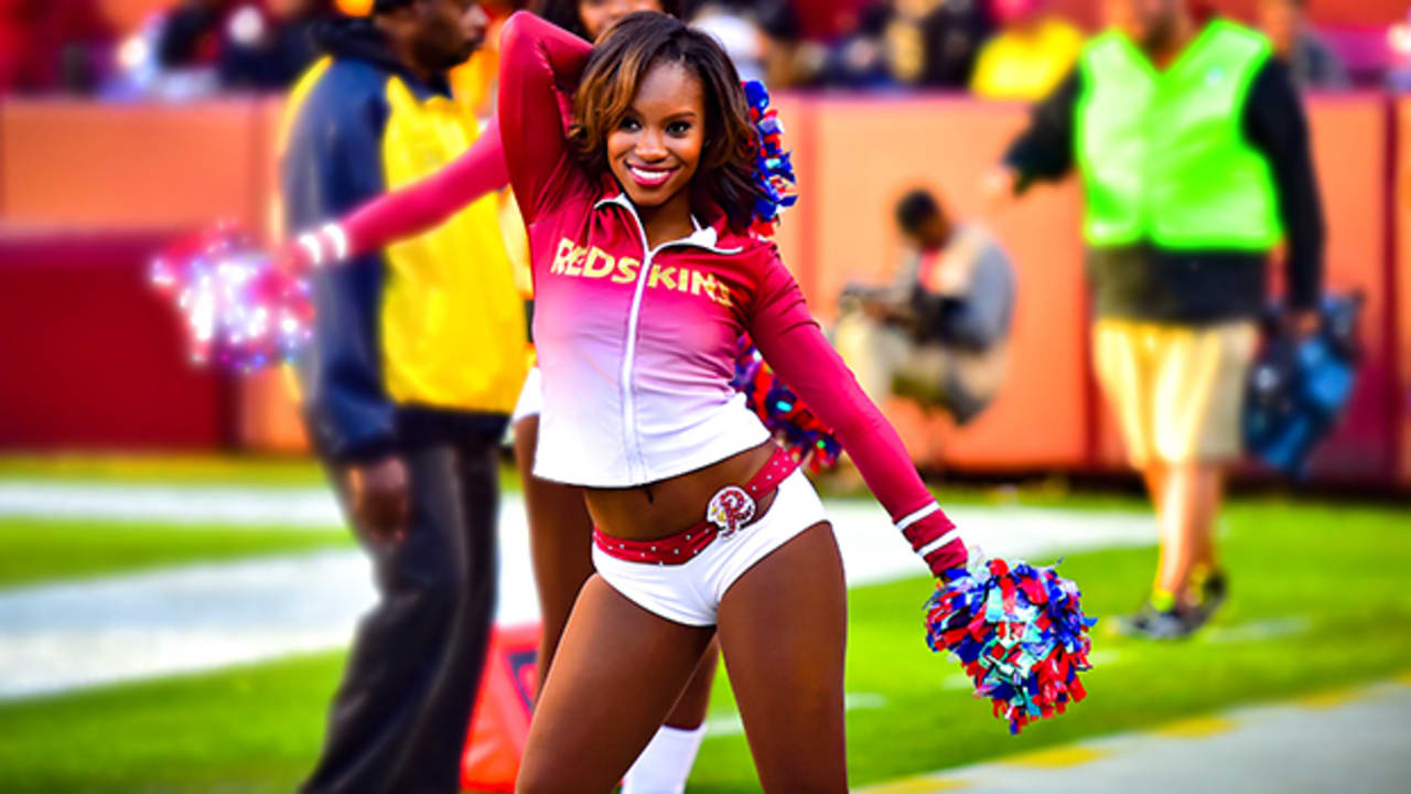 Washington Redskins Cheerleaders Speaking Fee and Booking Agent Contact