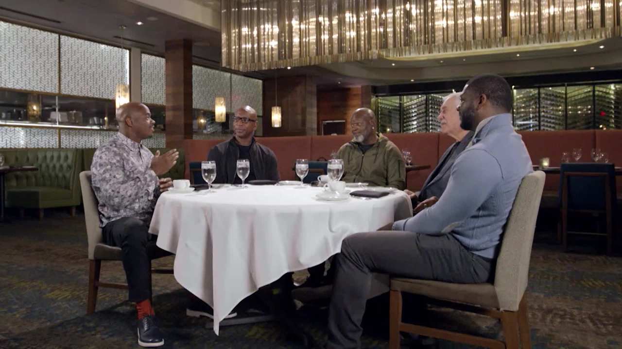 Nfl 100 Roundtable Washington Redskins Running Back Adrian