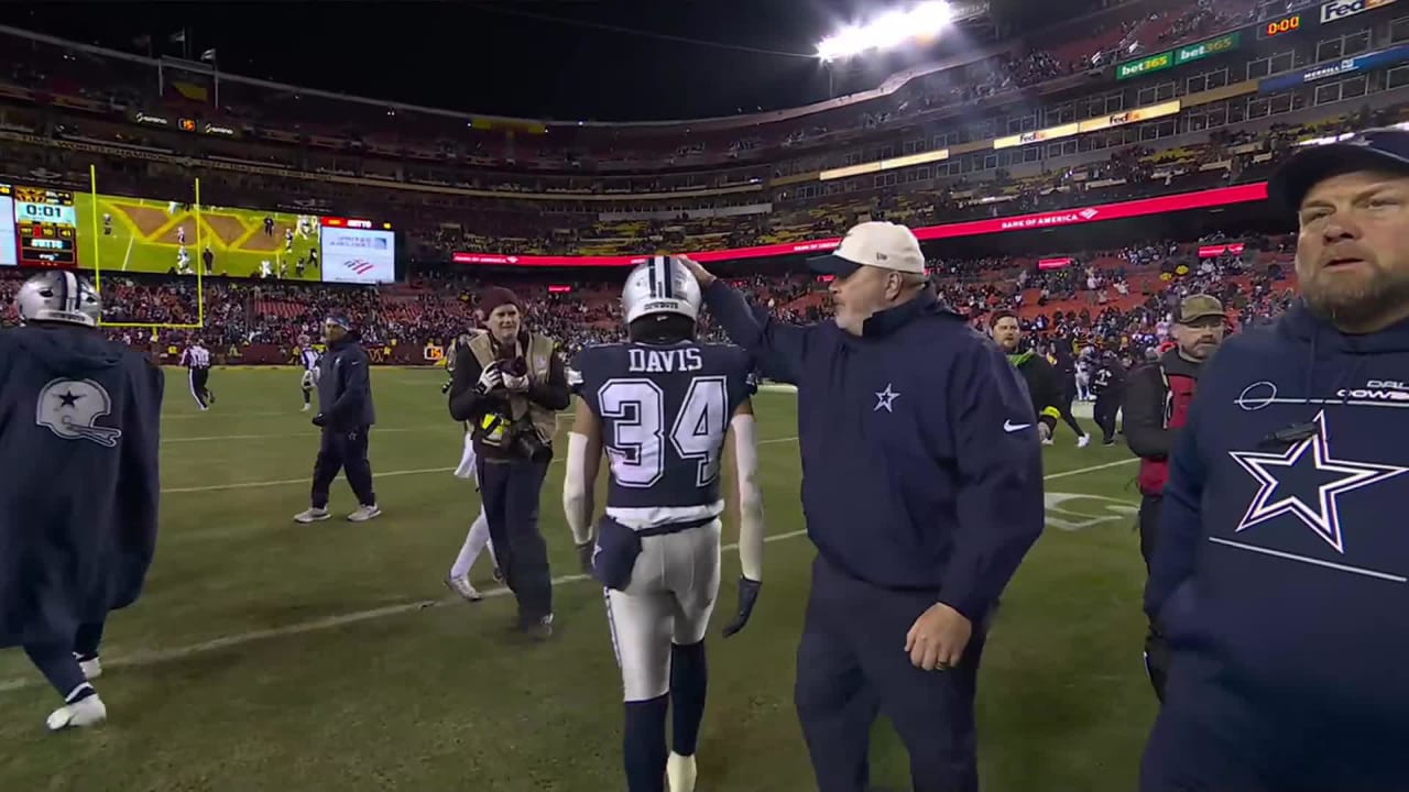 Highlights: Dallas Cowboys vs Washington Commanders in NFL