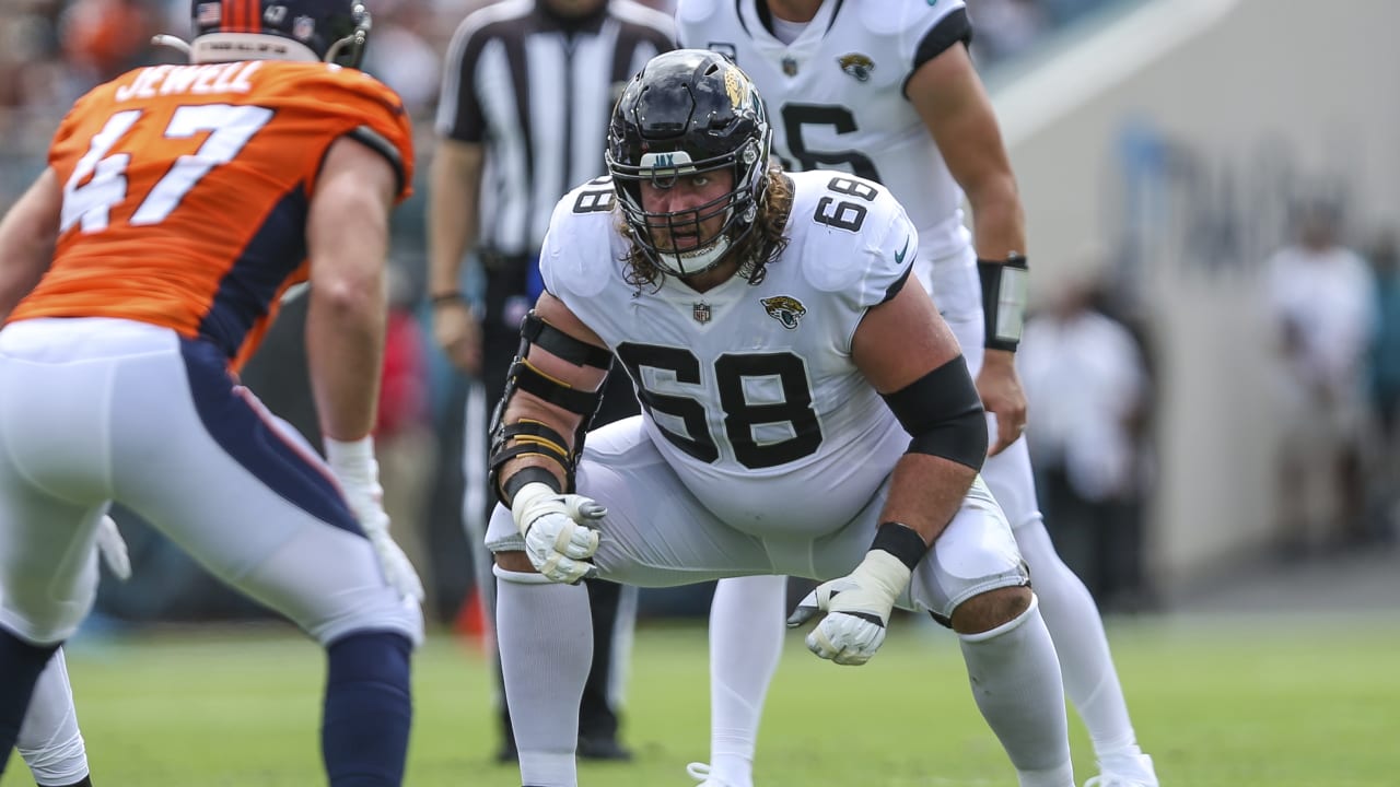 New York Giants lose Andrew Norwell to Jacksonville Jaguars (Report)