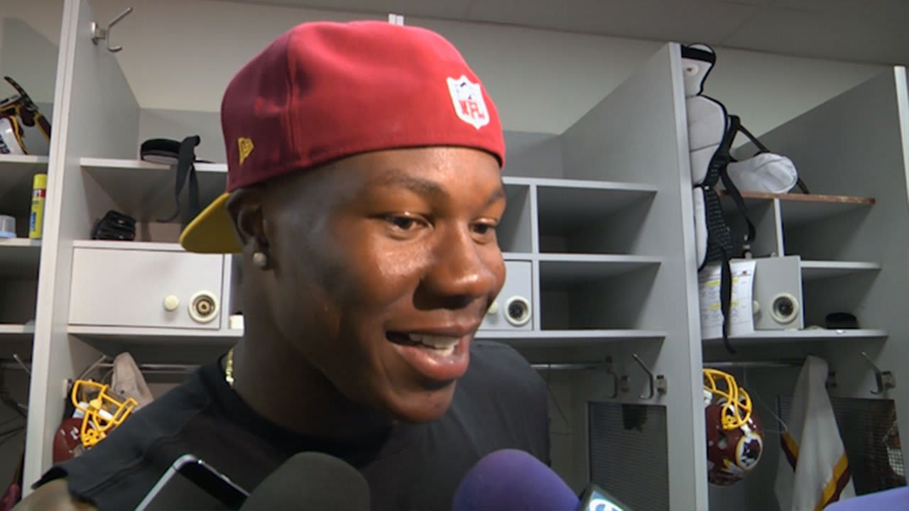 Redskins Safety Duke Ihenacho talks about getting fully acclimated with his...