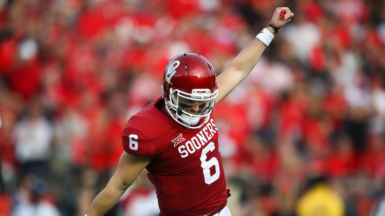 2018 Redskins Draft Prospects: Baker Mayfield