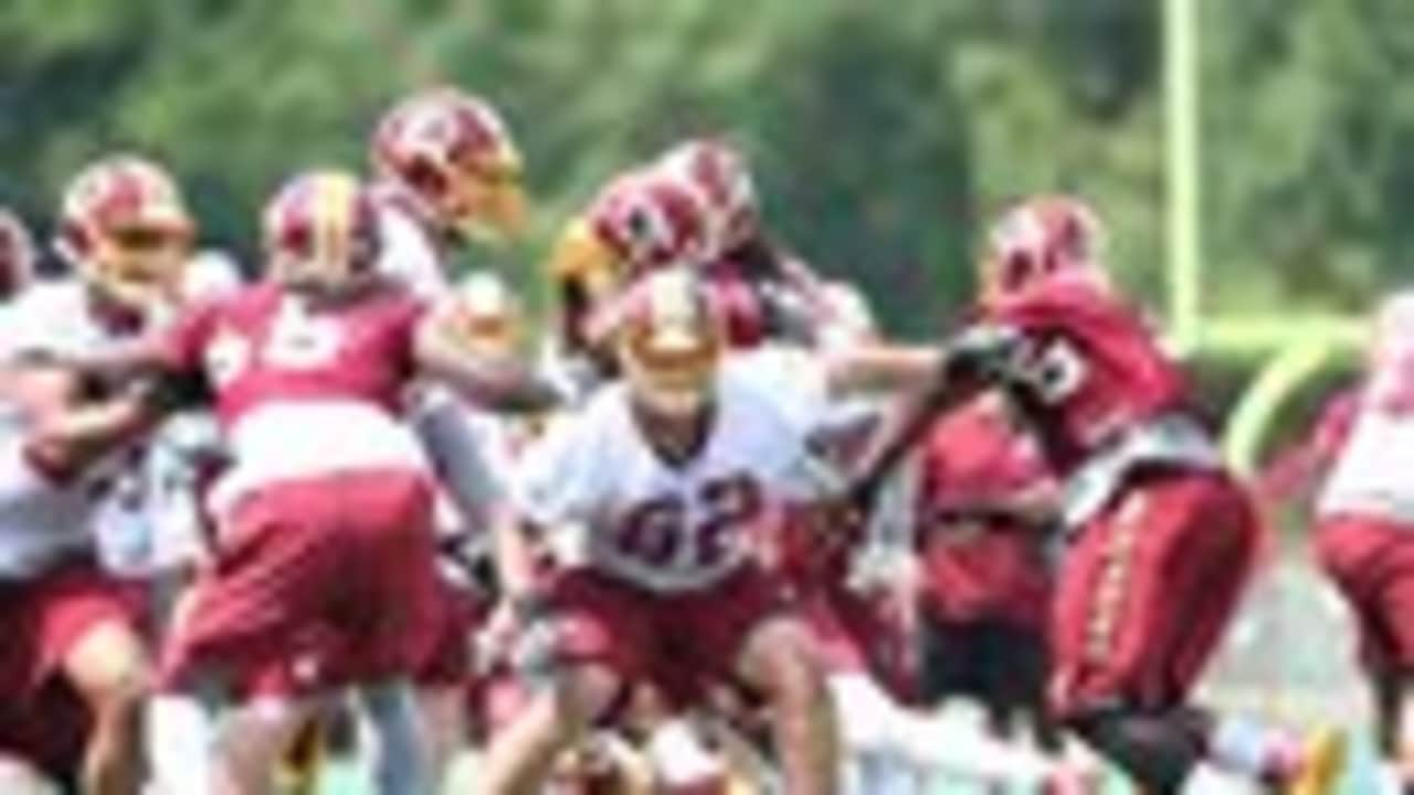 Austin Reiter Learning A Lot From Callahan, Fellow Rookies