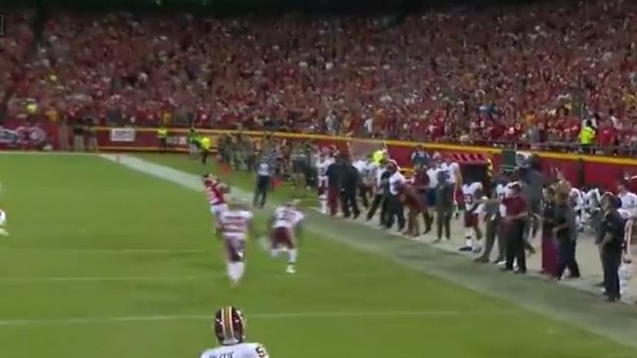 Chiefs Replay: Washington Redskins in Week 4