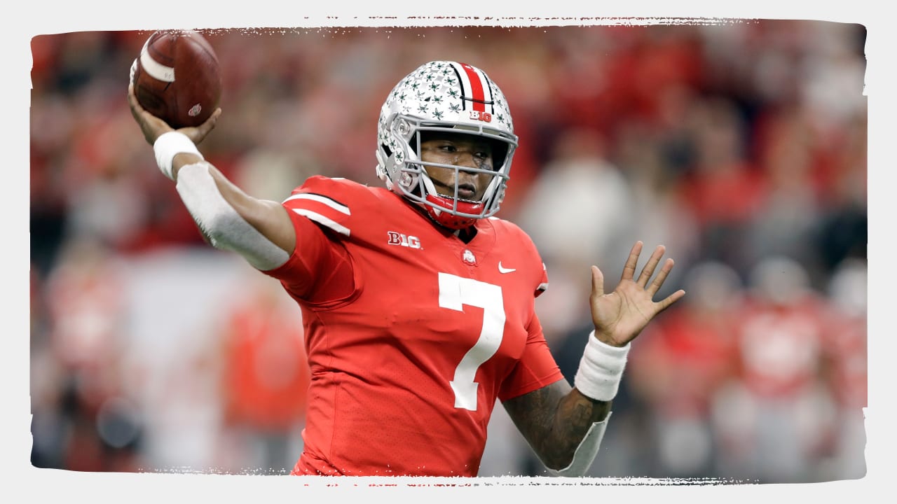 Jaguars trade up to grab Dwayne Haskins in latest CBS Sports mock