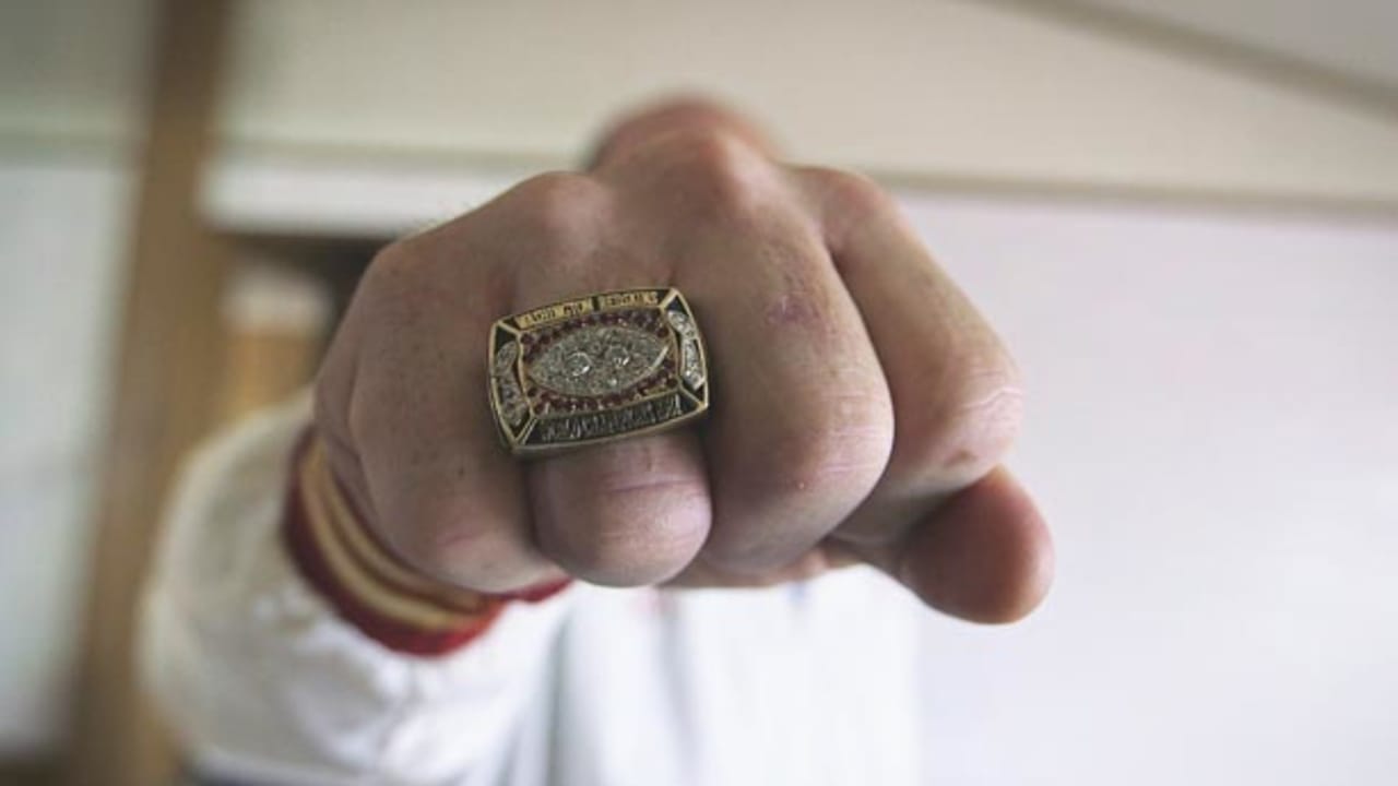 1987 super bowl ring