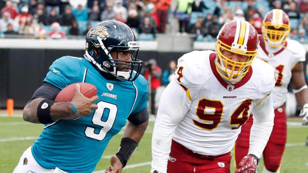 Adam Carriker Top-12: Adam Carriker In Washington