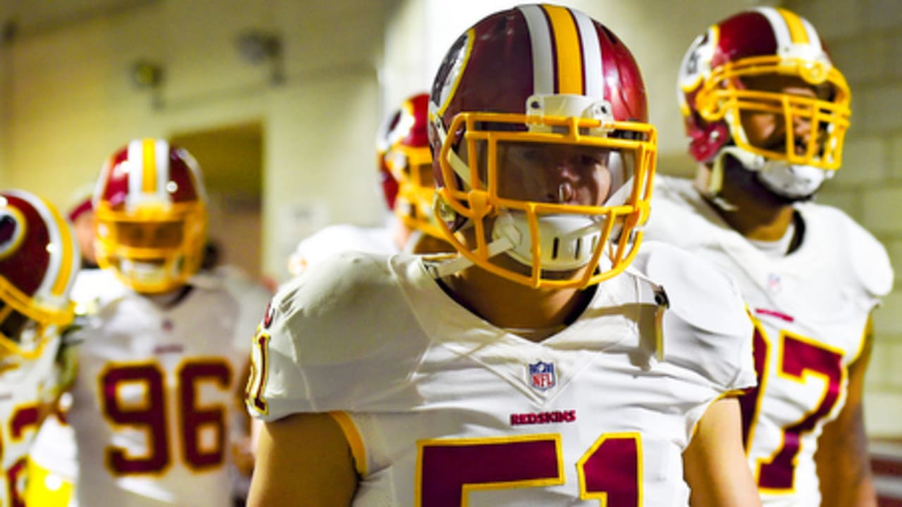 WOODY: When opportunity arrived, Redskins linebacker Will Compton