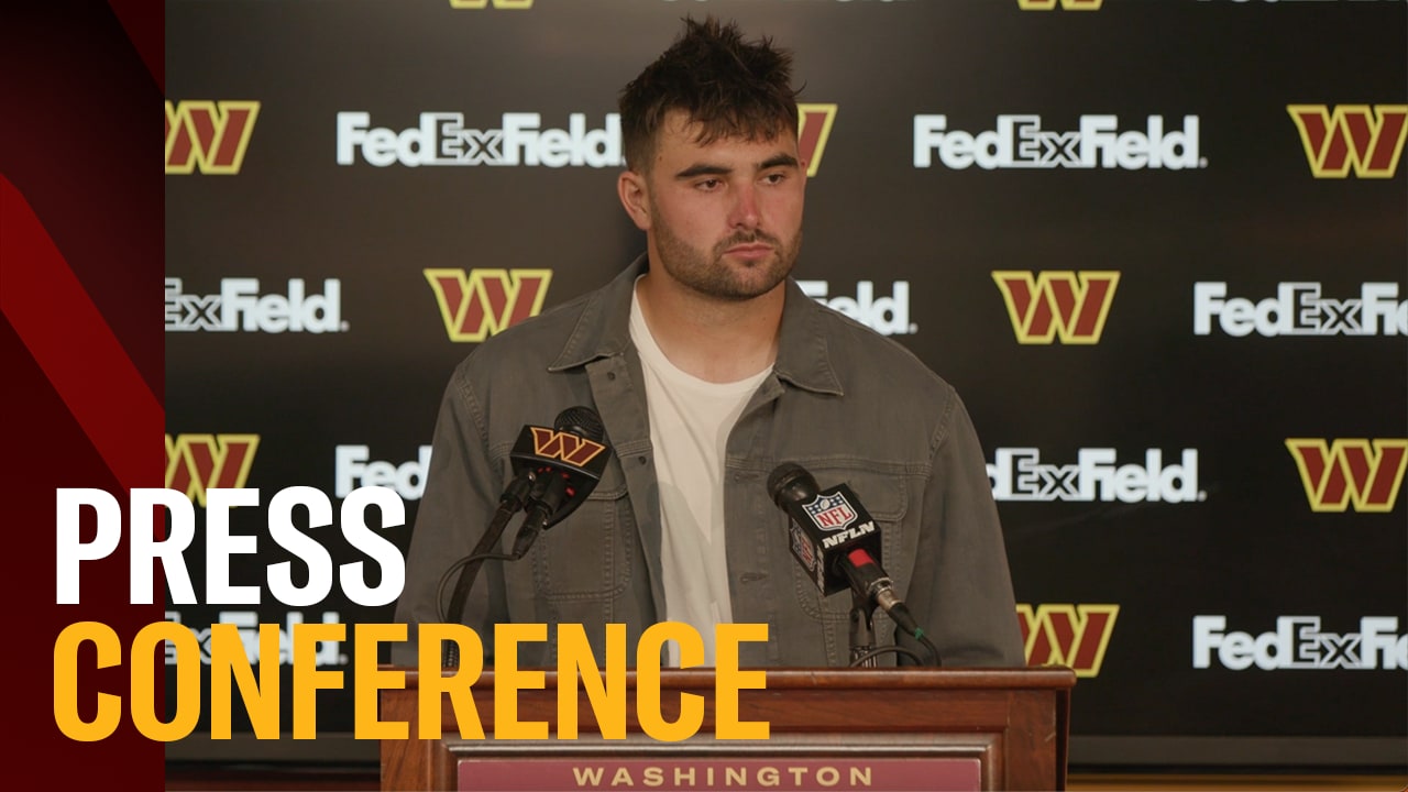 Media roundup  Top highlights from Washington's Week 1 press conferences