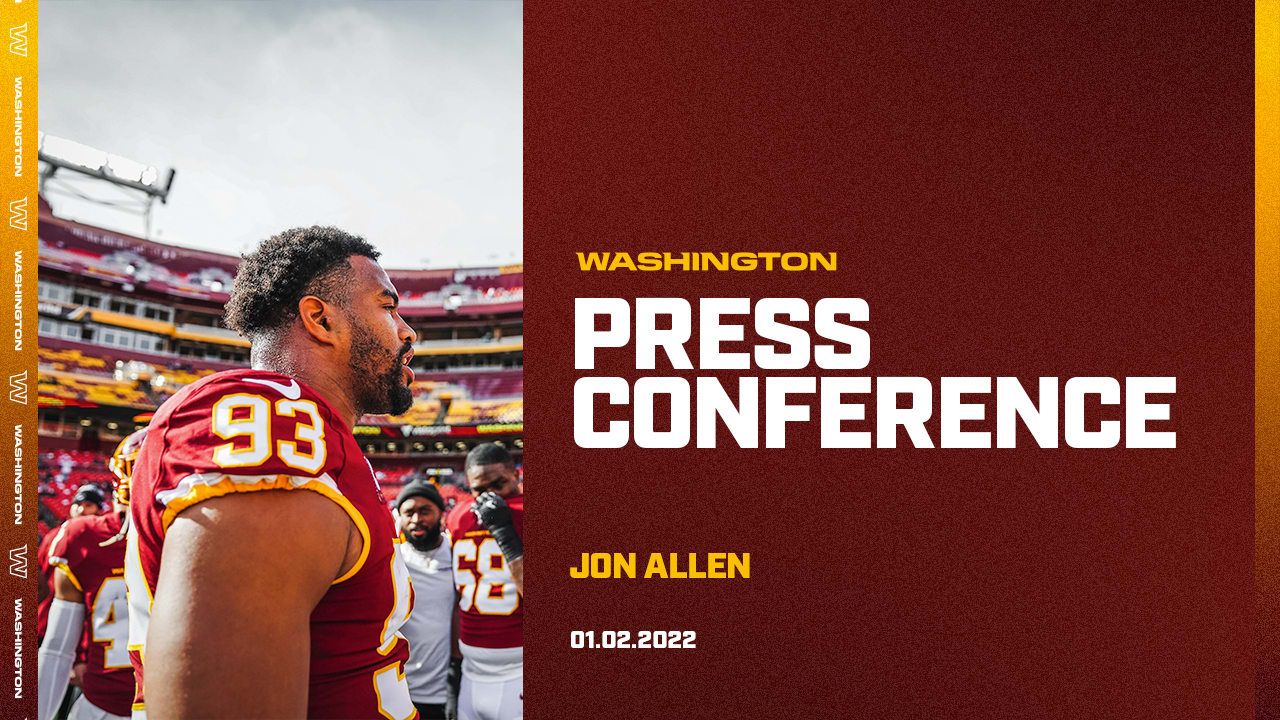 Jonathan Allen COMPLETE 2022-23 Season Highlight