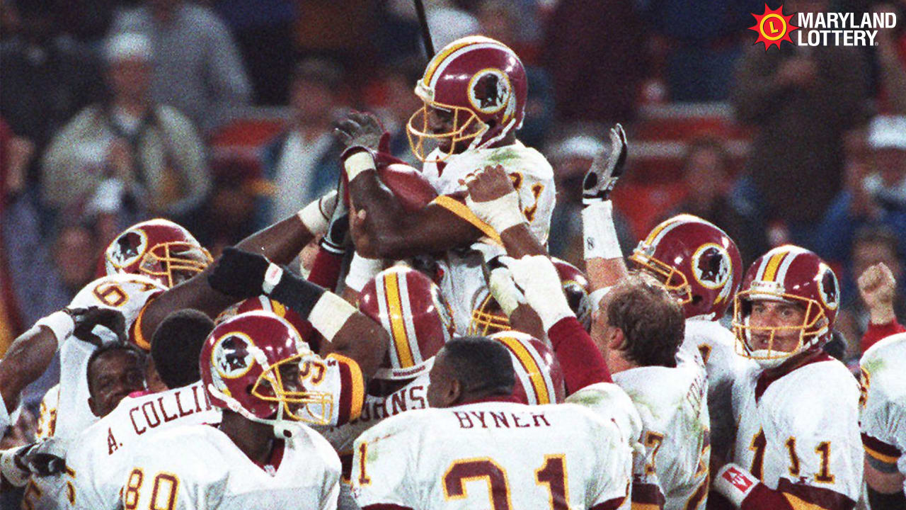 Rewarding Moments In Washington History: Washington Defeats Tampa Bay In  2005 Wild Card Round