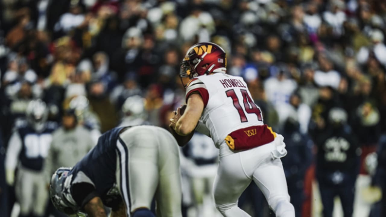 Photo: Dallas Cowboys vs. Washington Commanders in Arlington, Texas -  ARL2022100205 