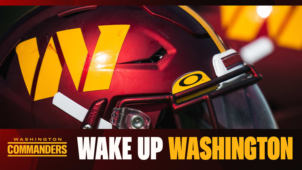 Wake Up Washington  All the reactions to the 2022 schedule