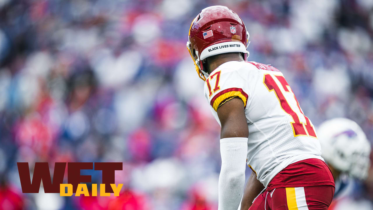 A Closer Look At Terry McLaurin's Contested Catch Rate