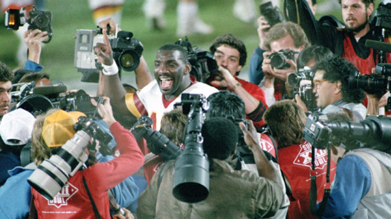 Biopic about Redskins legend Doug Williams in the works