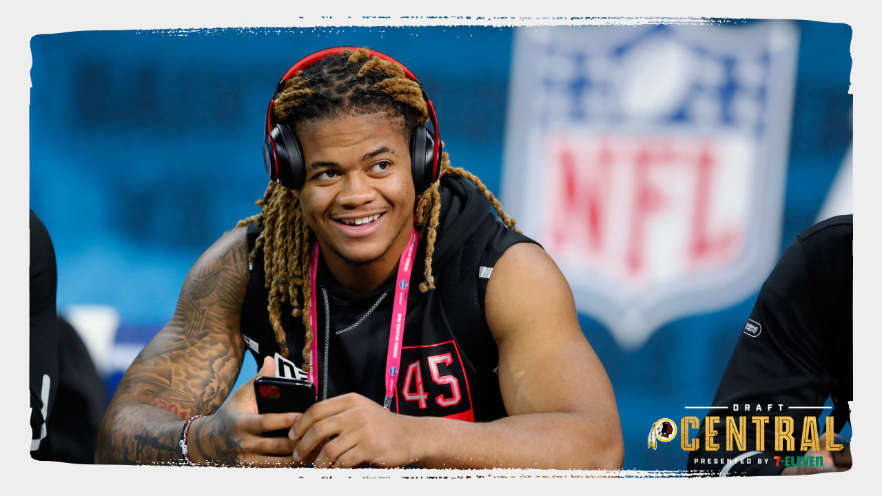 Former Ohio State Defensive End Chase Young Selected By The Washington  Redskins With The No. 2 Pick In The 2020 NFL Draft – Buckeye Sports Bulletin