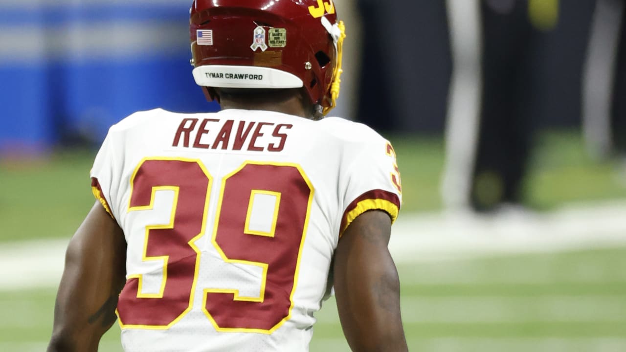 Washington Redskins practice squad adds Jeremy Reaves