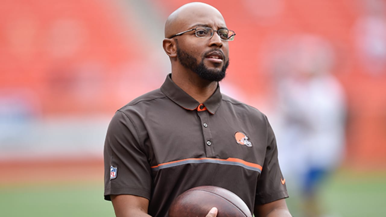 Redskins Name Cannon Matthews Defensive Quality Control Coach