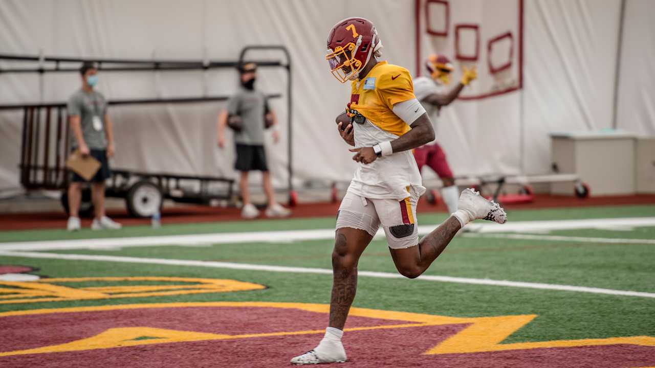 Wake Up Washington 9/3: Dwayne Haskins Earns Starting QB Job