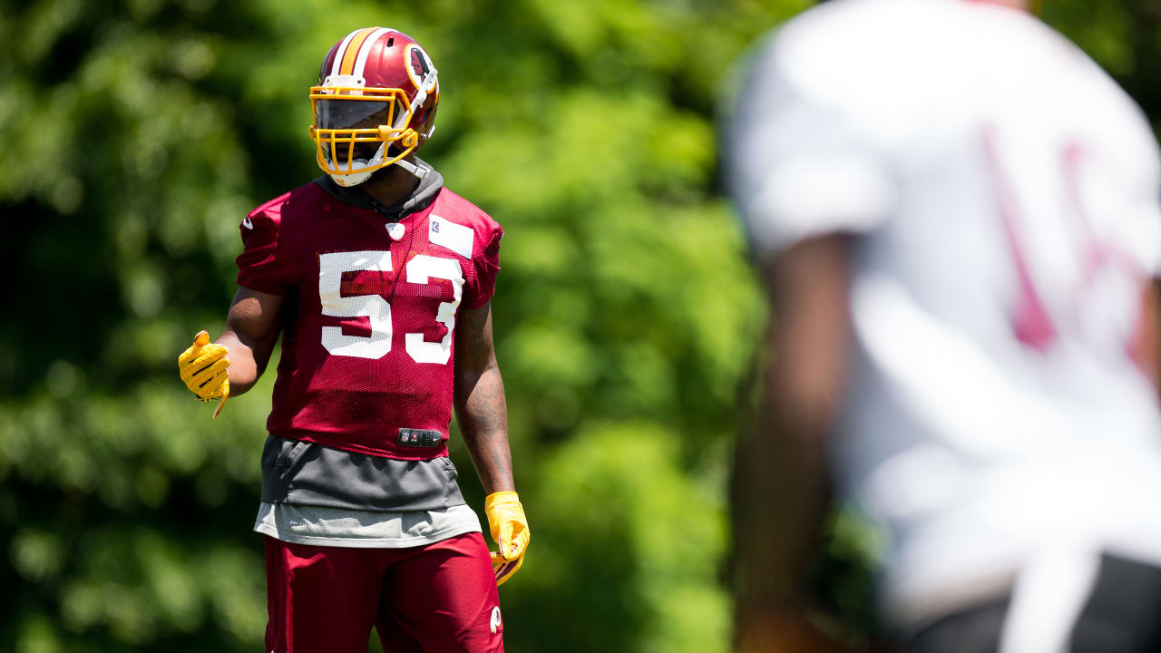 Redskins' Jonathan Allen showed 1st-round status at rookie minicamp