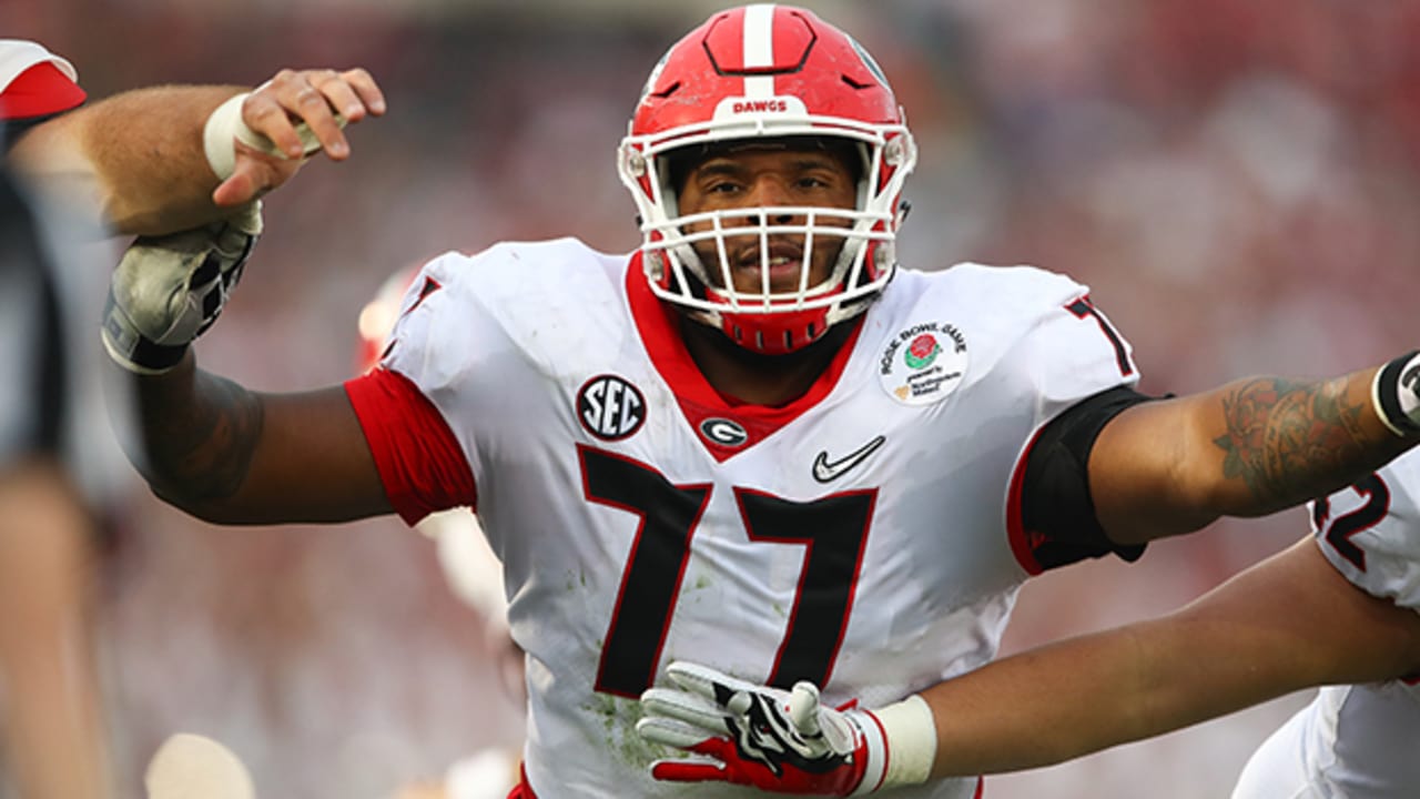 Mel Kiper's updated 2018 NFL mock draft is loaded with SEC players