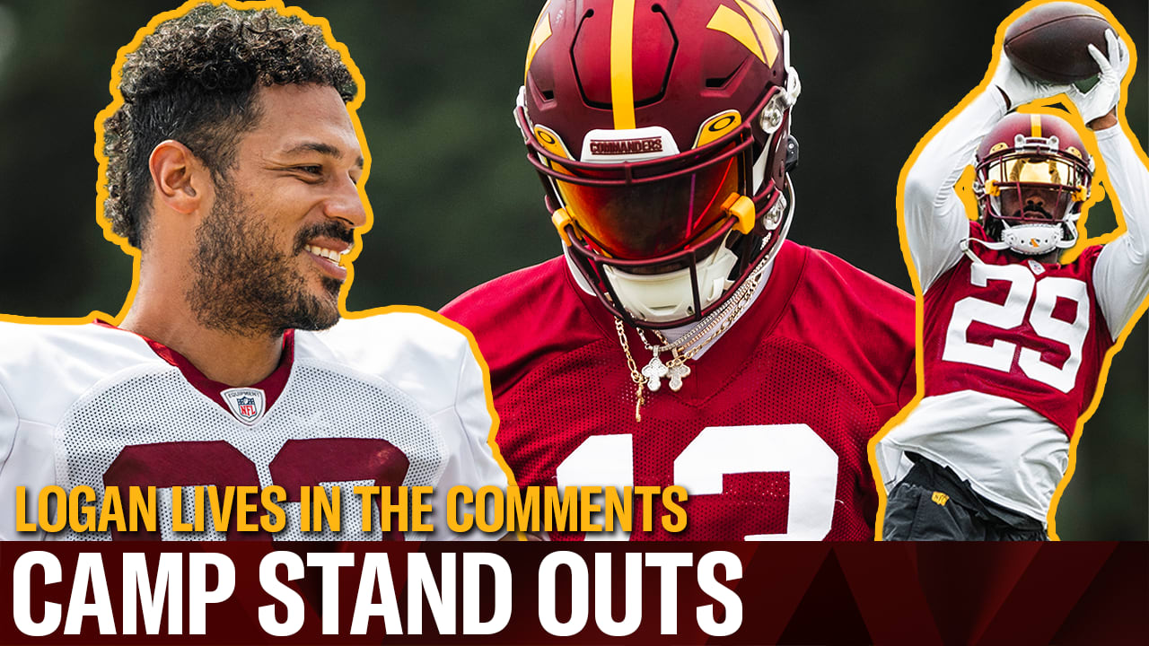 Logan Thomas 'does THAT at a very high level' and the DBs are