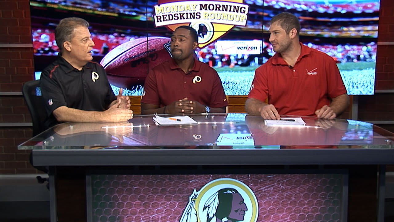 Monday Morning Redskins Roundup Show Three Part 2