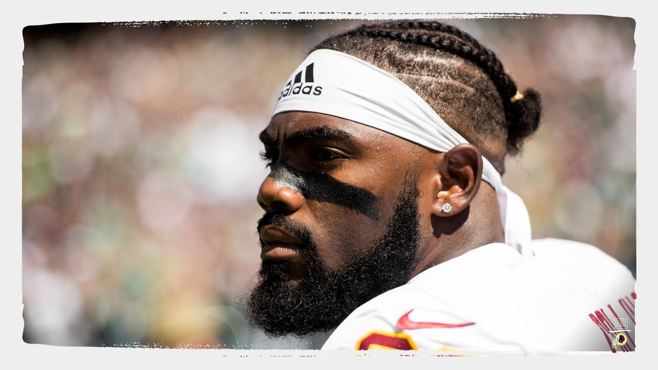 Redskins decide if ex-Giants safety Landon Collins will wear Sean Taylor's  No. 21