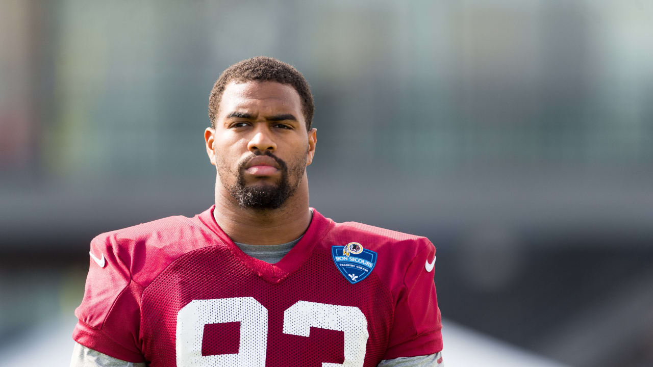 Redskins News: Jonathan Allen to miss rest of season with Lisfranc