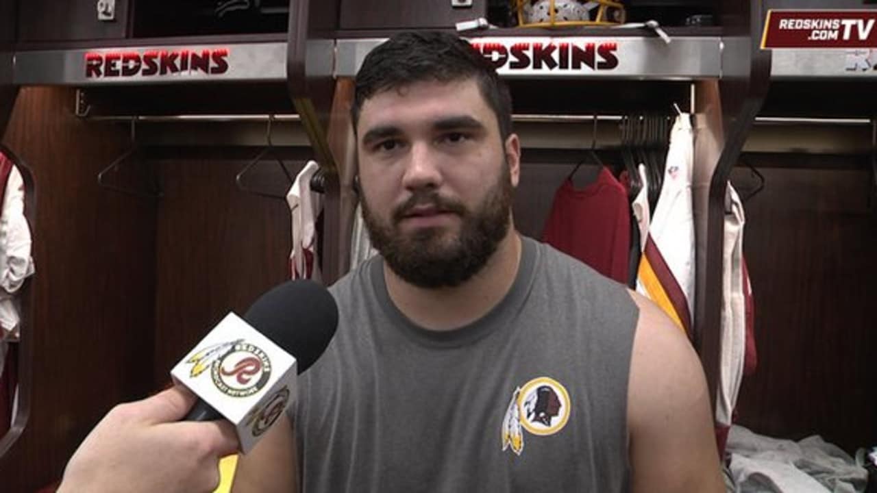 Matt Ioannidis: Everyone Has To Do Their '1/11th'