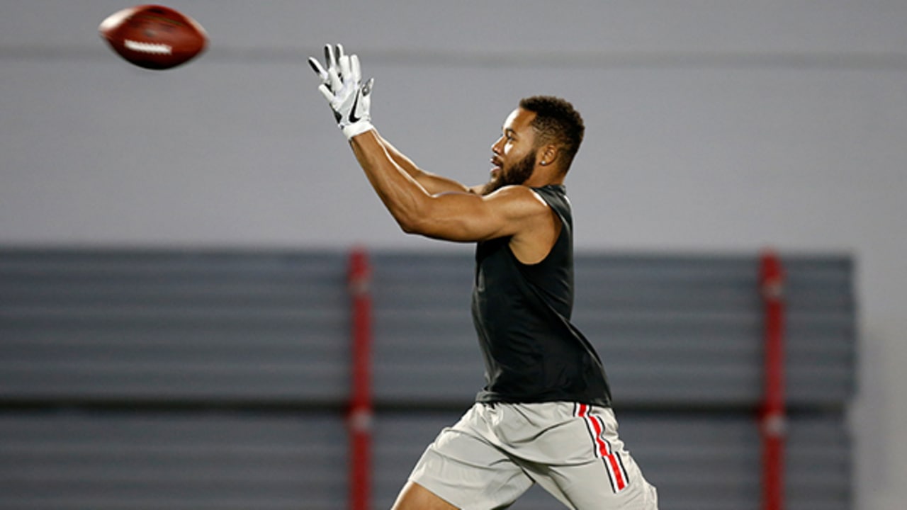 After Quiet College Start, Marshon Lattimore Prepares To Shine In NFL