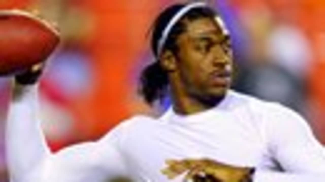 Rambo, Tapp, Griffin III, Reed All Inactive