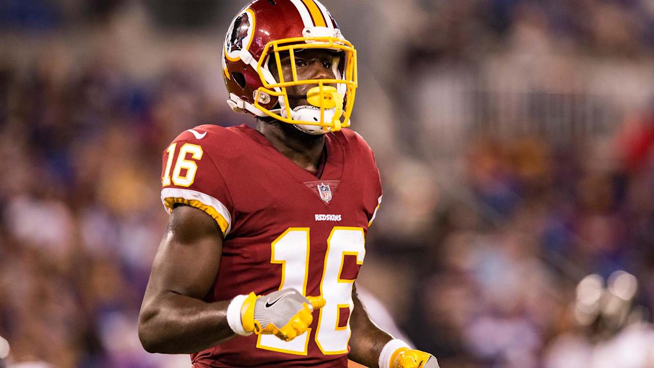 Redskins By The (Jersey) Numbers: #80 Can Jamison Crowder Overtake Roy  Jefferson? - Hogs Haven