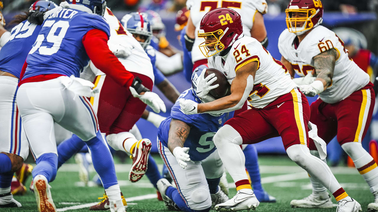 Comparing the Redskins to the Giants ahead of the 2020 season