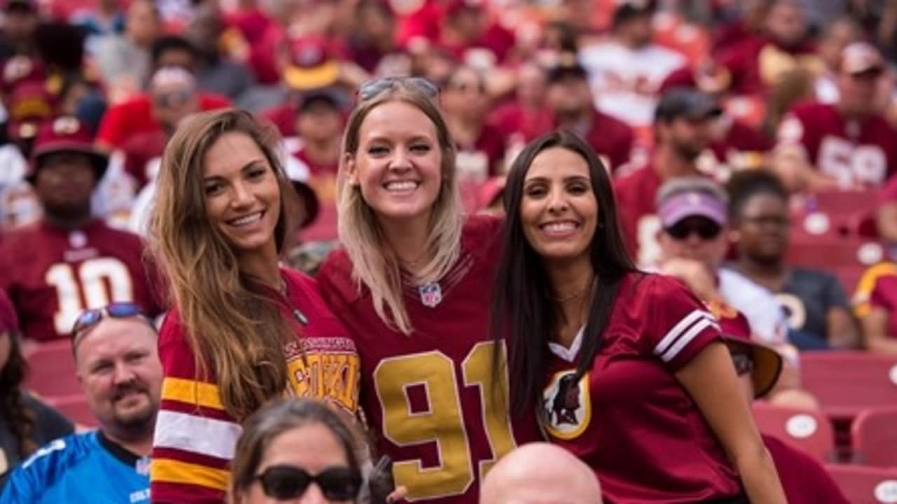 Recap: WOW Tailgate - Redskins vs. Colts