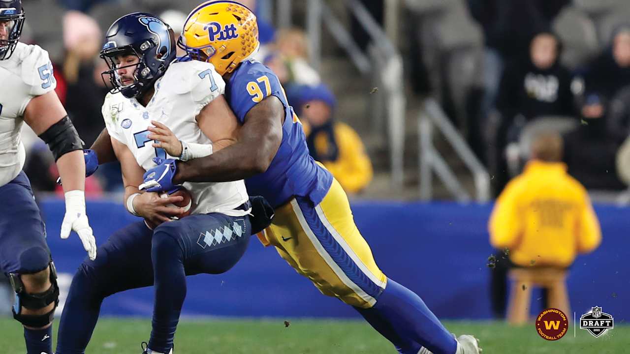 Pitt Great Aaron Donald Becomes Super Bowl Champion with Rams - Pitt  Panthers #H2P